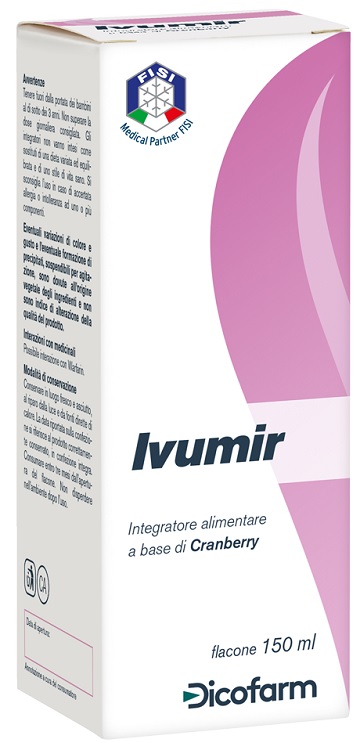 IVUMIR 150 ML - Angeli Pharm