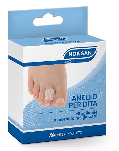 NOKSAN ANELLO DITA GARZATO RITAGLIABILE - Angeli Pharm