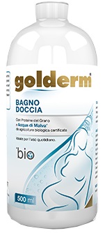 GOLDERM BAGNO DOCCIA 500 ML - Angeli Pharm