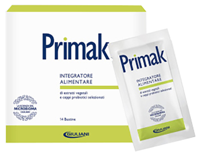 PRIMAK 14 BUSTINE - Angeli Pharm