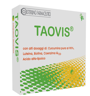TAOVIS 20 CAPSULE - Angeli Pharm