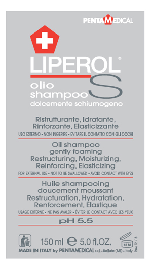 LIPEROL S OLIO SHAMPOO 150 ML - Angeli Pharm