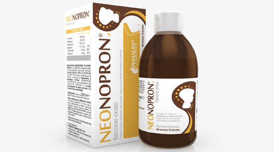 NEONOPRON 200 ML - Angeli Pharm