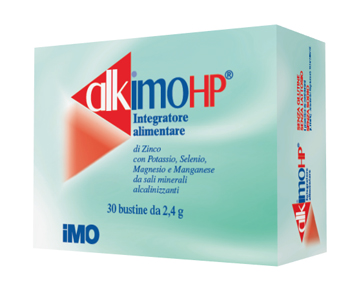 ALKIMOHP 30 BUSTINE - Angeli Pharm