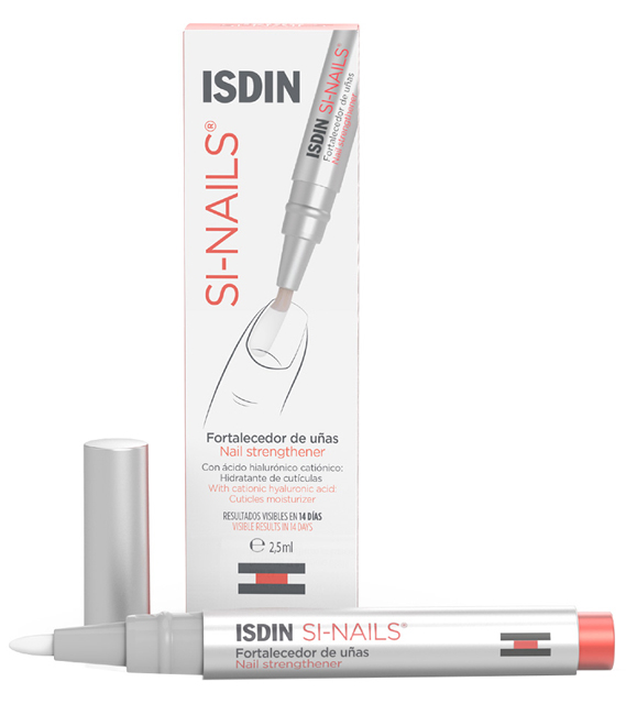 ISDIN SI NAILS LACCA UNGUEALE PENNA STICK - Angeli Pharm