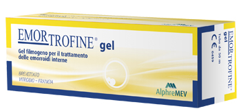 EMORTROFINE GEL 50 ML - Angeli Pharm