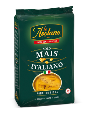 LE ASOLANE FONTE FIBRA PENNETTE 250 G - Angeli Pharm