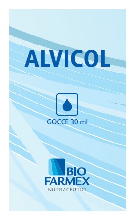 ALVICOL GOCCE 30 ML - Angeli Pharm