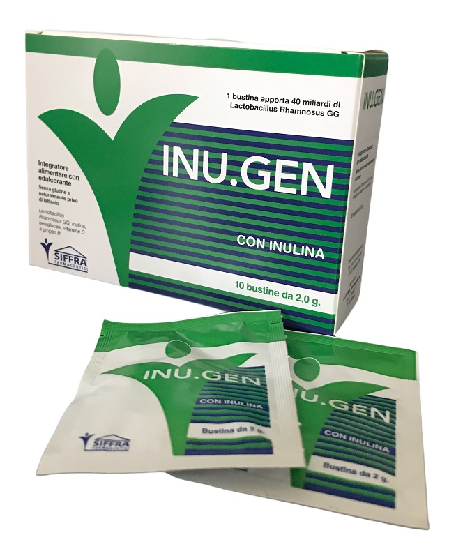 INUGEN 10 BUSTINE - Angeli Pharm