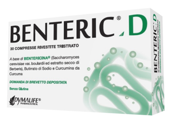 BENTERIC D 30 COMPRESSE RIVESTITE TRISTRATO - Angeli Pharm