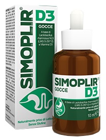 SIMOPLIR D3 GOCCE 10 ML - Angeli Pharm