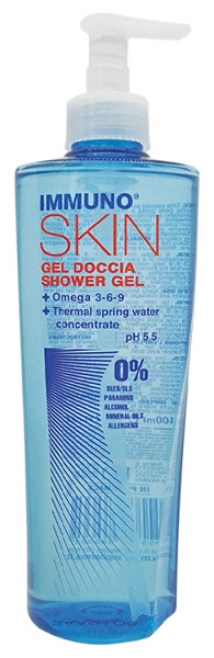 IMMUNO SKIN GEL DOCCIA 400 ML - Angeli Pharm