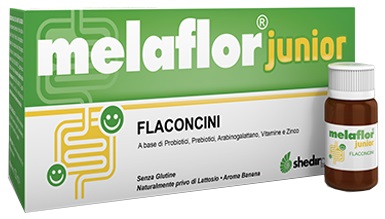 MELAFLOR JUNIOR 12 FLACONCINI 10 ML - Angeli Pharm