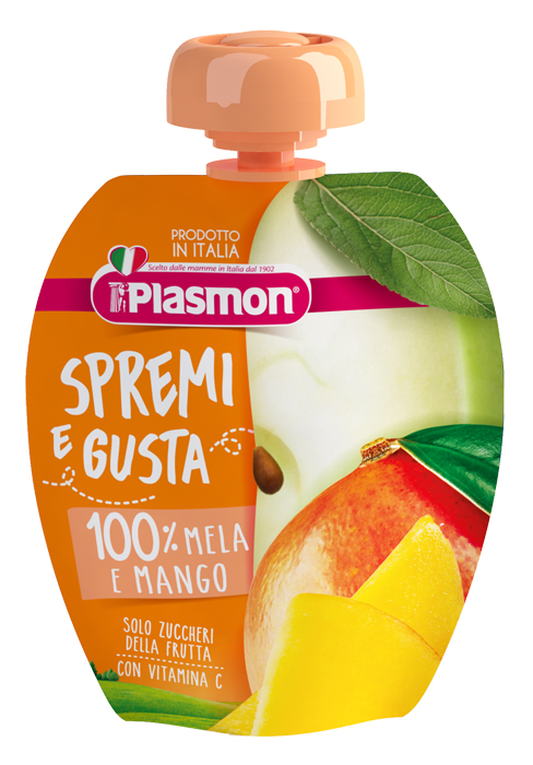SPREMI E GUSTA MANGO/MELA 100 G - Angeli Pharm