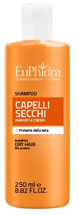 EUPHIDRA SHAMPOO CAPELLI SECCHI 250 ML - Angeli Pharm