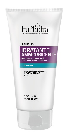 EUPHIDRA BALSAMO IDRATANTE AMMORBIDENTE 200 ML - Angeli Pharm