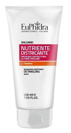 EUPHIDRA BALSAMO NUTRIENTE DISTRICANTE 200 ML - Angeli Pharm