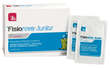 FISIOREVE JUNIOR 14 BUSTINE - Angeli Pharm