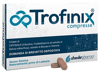 TROFINIX 20 COMPRESSE - Angeli Pharm