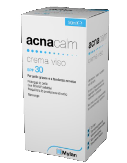 ACNACALM CREMA IDRATANTE 50 ML - Angeli Pharm