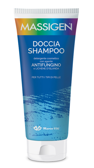 MASSIGEN DOCCIASHAMPOO ANTIFUNGINO 200 ML - Angeli Pharm