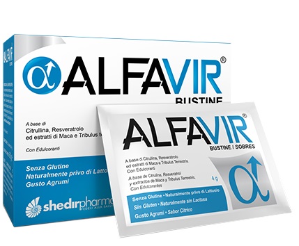 ALFAVIR 20 BUSTINE - Angeli Pharm