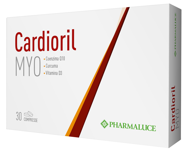CARDIORIL MYO 30 COMPRESSE - Angeli Pharm