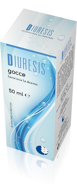 DIURESIS GOCCE 50 ML - Angeli Pharm