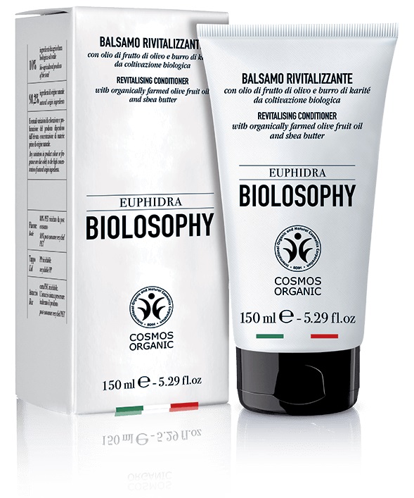 EUPHIDRA BIOLOSOPHY BALSAMO RIVITALIZZANTE 150 ML - Angeli Pharm