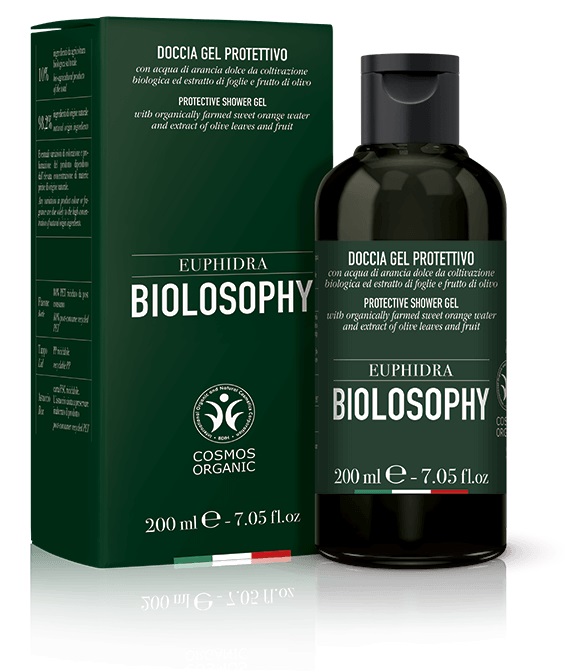 EUPHIDRA BIOLOSOPHY DOCCIA GEL PROTETTIVO 200 ML - Angeli Pharm