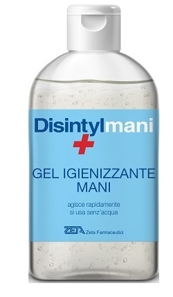 DISINTYL MANI GEL IGIENIZZANTE 500 ML - Angeli Pharm