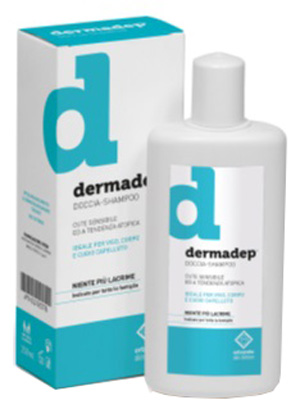 DERMADEP DOCCIA SHAMPOO 250 ML - Angeli Pharm