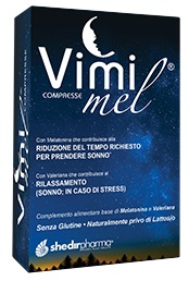 VIMI MEL 45 COMPRESSE - Angeli Pharm