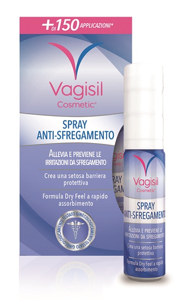 VAGISIL ANTI-SFREGAMENTO SPRAY 30 ML OFFERTA SPECIALE - Angeli Pharm