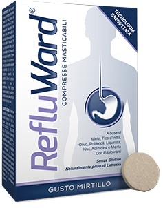 REFLUWARD 36 COMPRESSE - Angeli Pharm