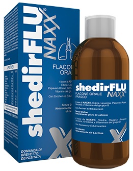 SHEDIRFLU NAXX 200 ML - Angeli Pharm