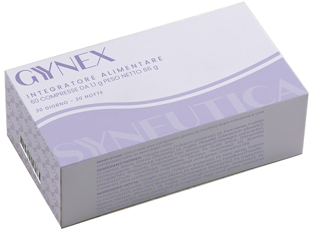 GYNEX 60 COMPRESSE - Angeli Pharm