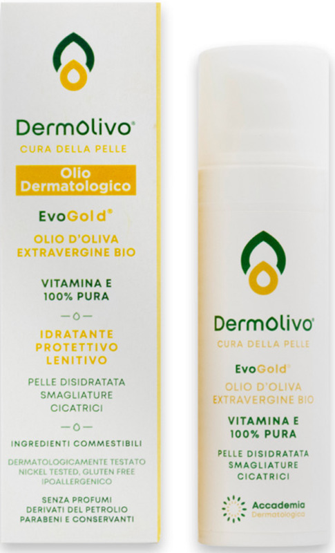 DERMOLIVO OLIO DERMATOLOGICO 30 ML - Angeli Pharm