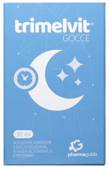 TRIMELVIT GOCCE 30 ML - Angeli Pharm