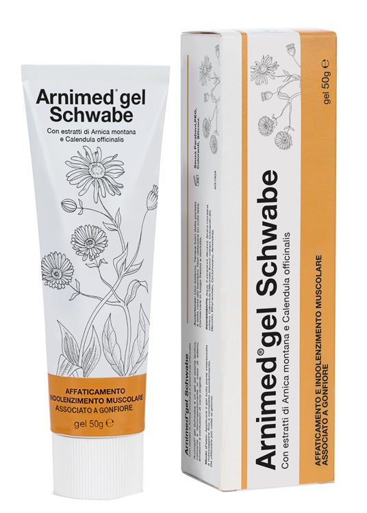 ARNIMED GEL SCHWABE 50 G - Angeli Pharm