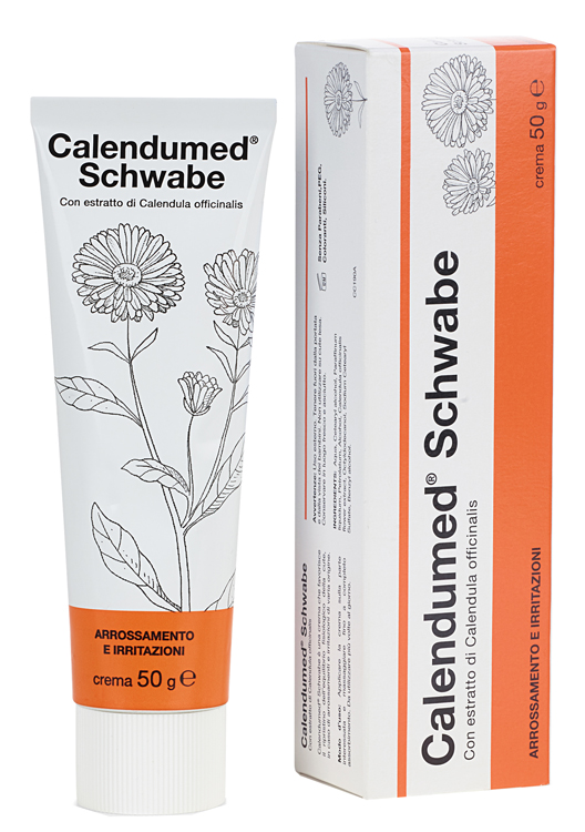 CALENDUMED SCHWABE POMATA 50 G - Angeli Pharm