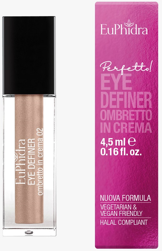 EUPHIDRA EYE DEFINER OMBRETTO CREMA 2 4,5 ML - Angeli Pharm