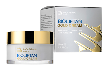 BIOLIFTAN GOLD CREAM 50 ML - Angeli Pharm