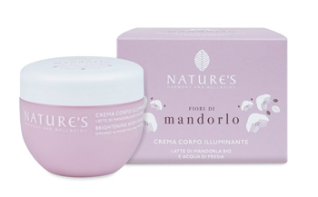 FIORI DI MANDORLO CREMA CORPO ILLUMINANTE 150 ML - Angeli Pharm
