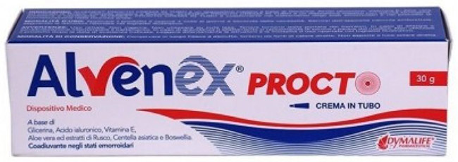 ALVENEX PROCTO CREMA 30 ML - Angeli Pharm