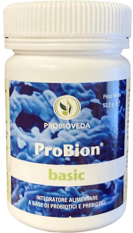 PROBION CLINICA 50 COMPRESSE - Angeli Pharm
