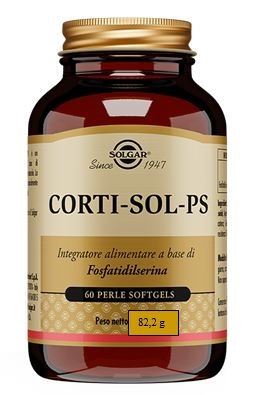 CORTI-SOL-PS 60 PERLE SOFTGELS - Angeli Pharm