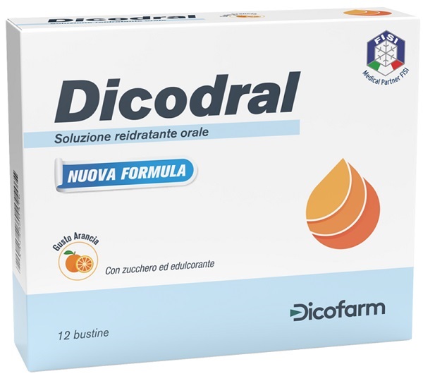 DICODRAL 12 BUSTINE - Angeli Pharm