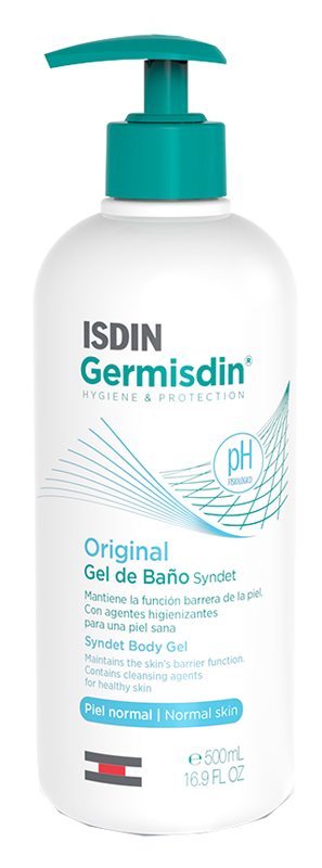 GERMISDIN IGIENE CORPO 500 ML - Angeli Pharm