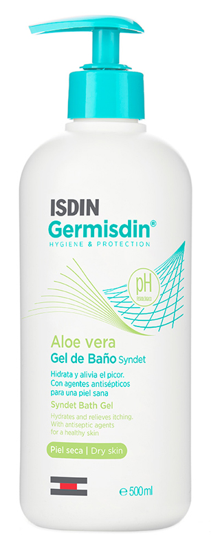 GERMISDIN ALOE VERA 500 ML - Angeli Pharm